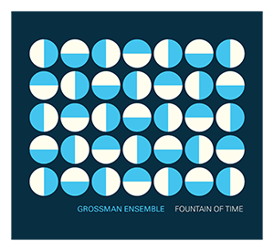 Fountain of Time album cover
