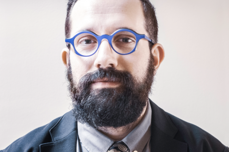 Andrew Nogal headshot