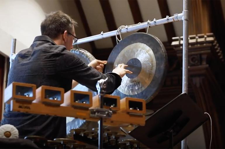 Grossman Ensemble premieres Anthony Cheung's "Double Allegories"