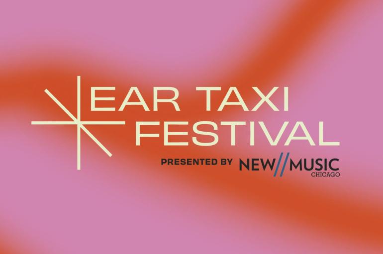 Ear Taxi Festival logo