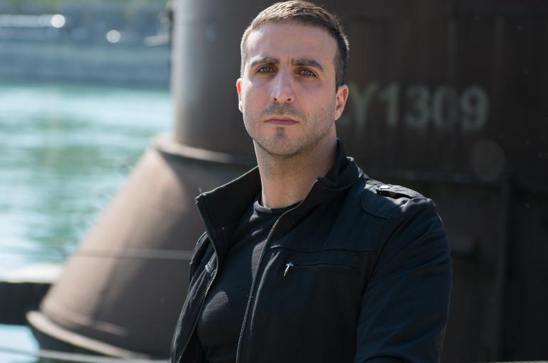 Felipe Lara headshot