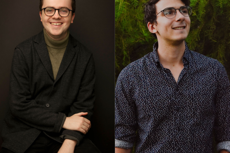 Benjamin Martin and Paul Novak