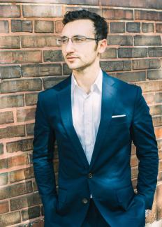 harpist Ben Melsky