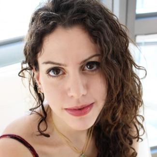 Maria Kaoutzani headshot