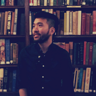 Baldwin Giang headshot