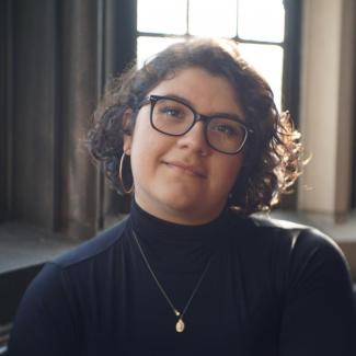 Darlene Castro Ortiz headshot