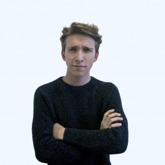 Gabriel Novak headshot