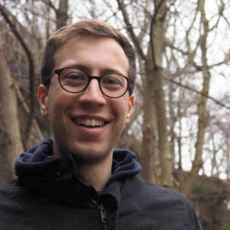 Justin Weiss headshot