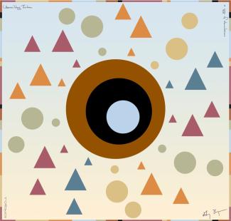 (Amen)ding Thirteen original cover art by Greg Beyer