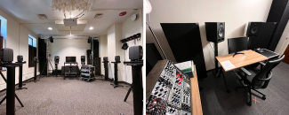 CHIME Studio A & B