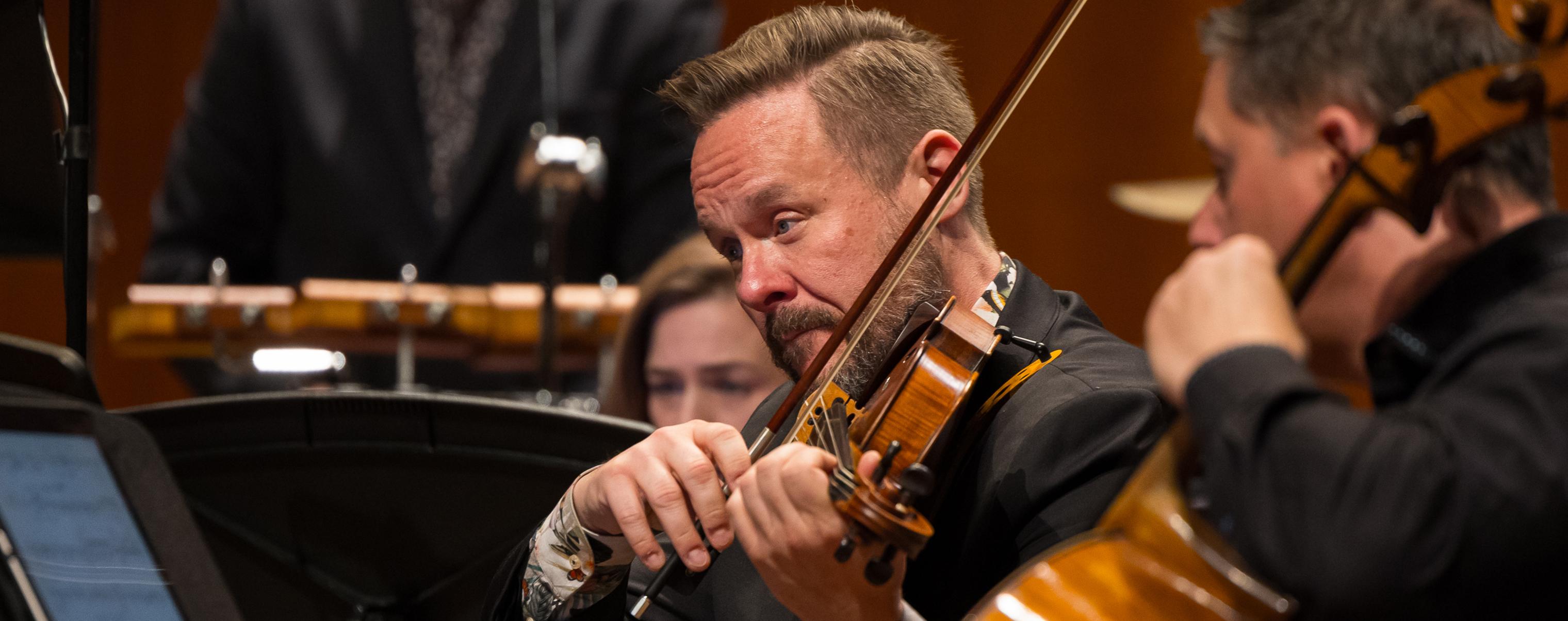 Grossman Ensemble concert