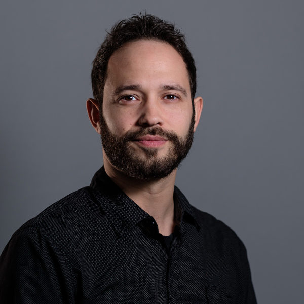 Ben Bolter headshot