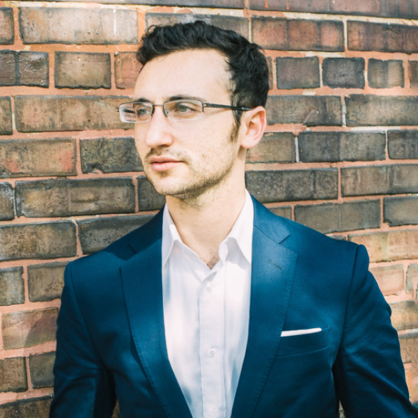 Ben Melsky headshot