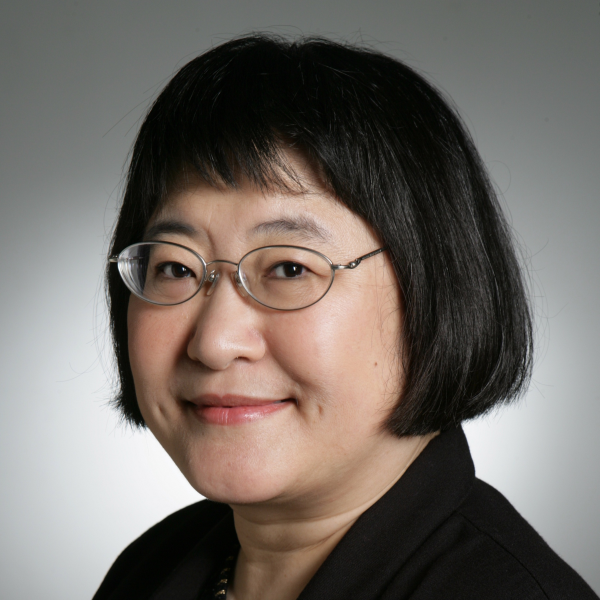 Chen Yi headshot
