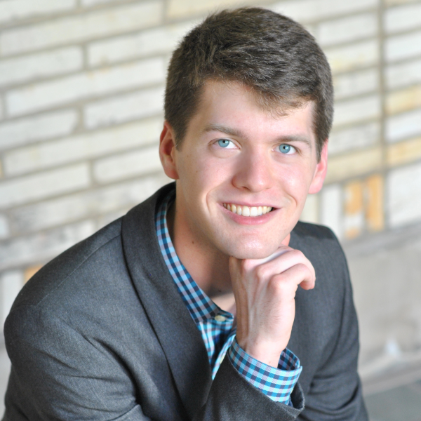 David Clay Mettens headshot