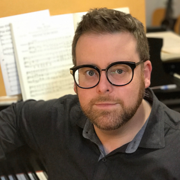 David Ludwig headshot