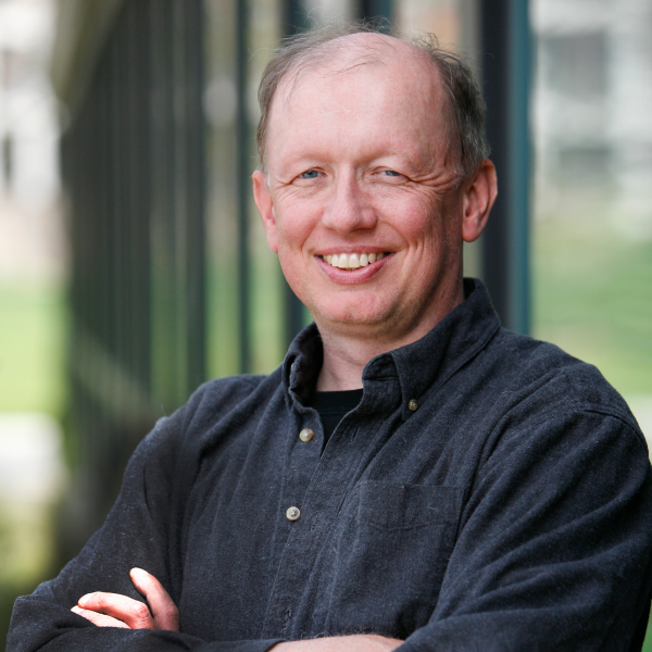 David Rakowski headshot