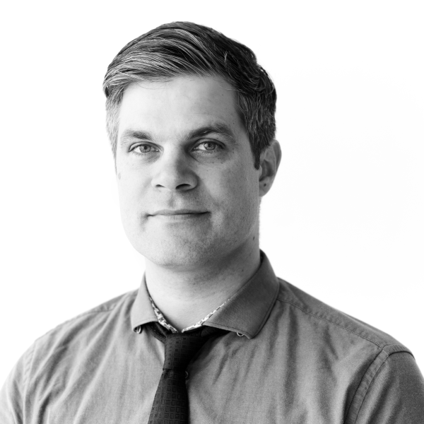 Dominic Johnson headshot