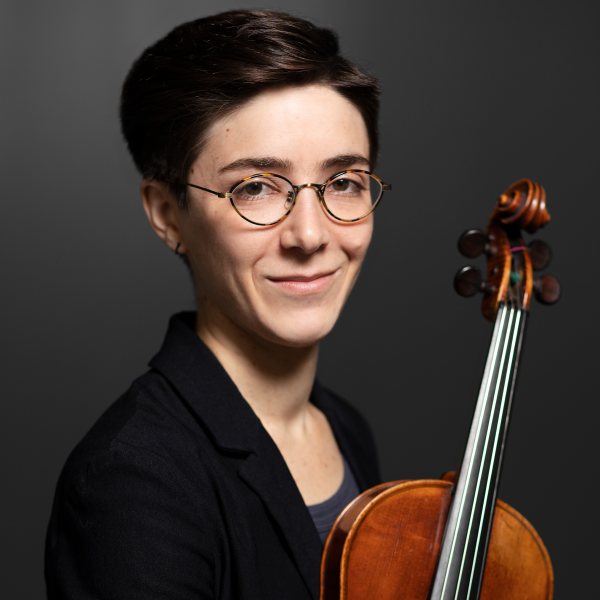 Hanna Hurwitz headshot