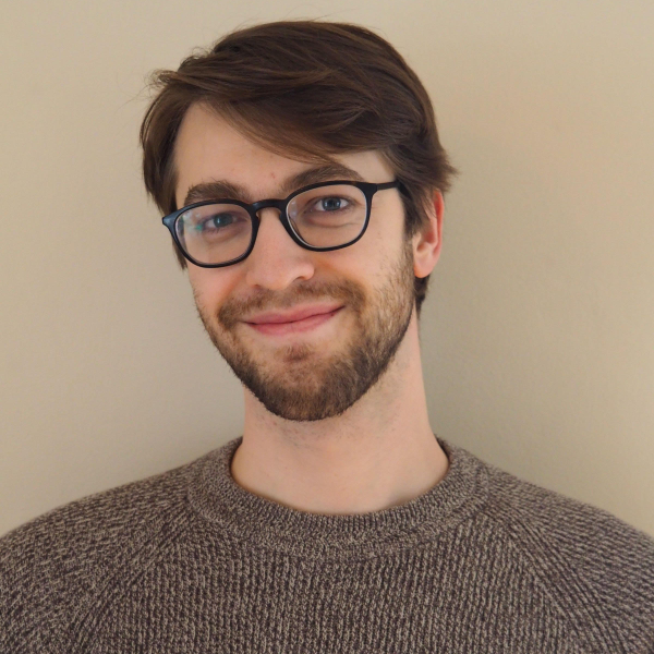 Jack Hughes headshot