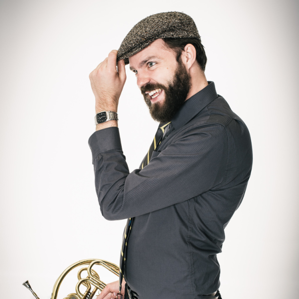 Matthew Oliphant headshot