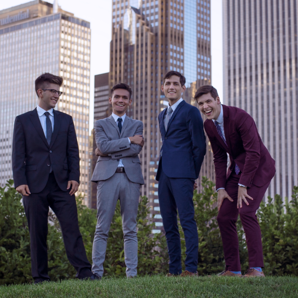 ~NOIS saxophone quartet