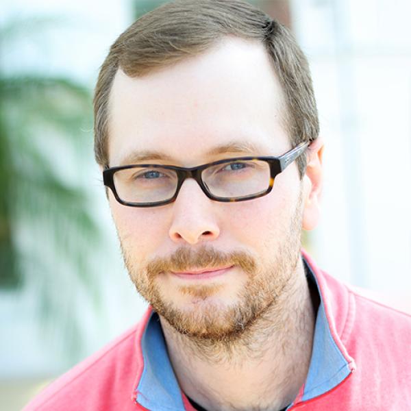 John Corkill headshot