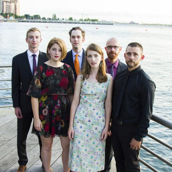 Ekmeles Ensemble members