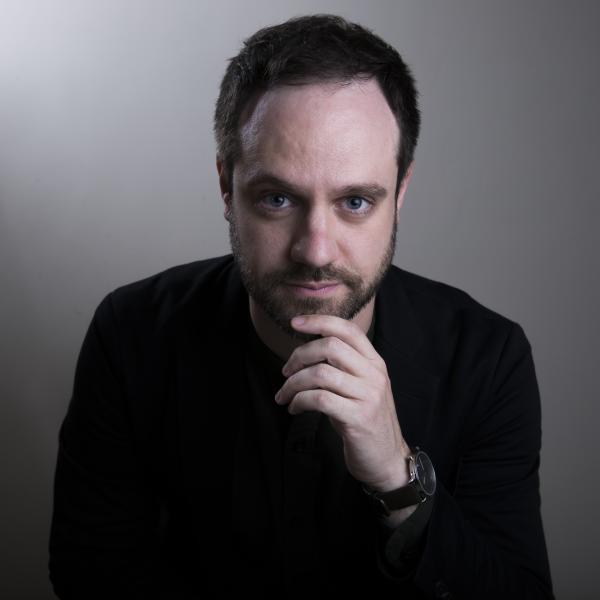 Rodrigo Bussad headshot