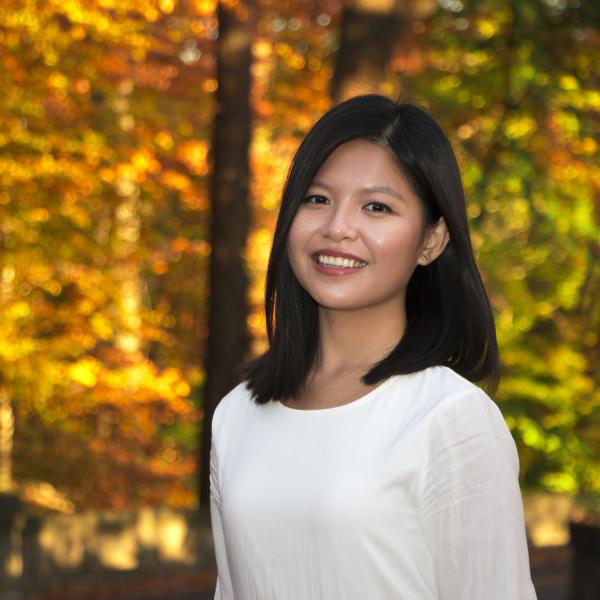 Yuting Tan headshot