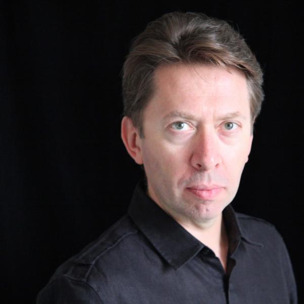 Frederic Durieux Headshot