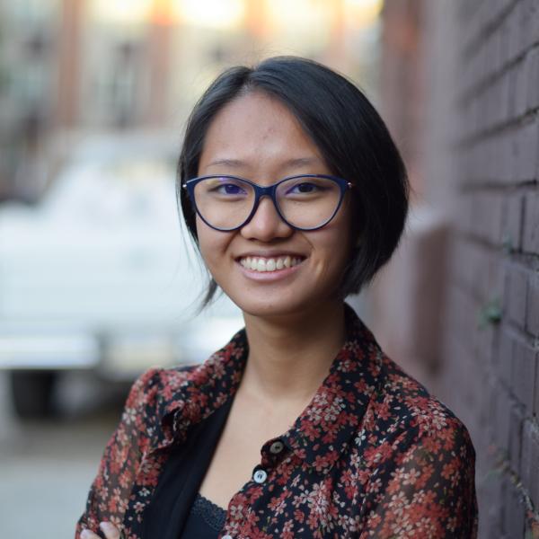 Ania Vu headshot