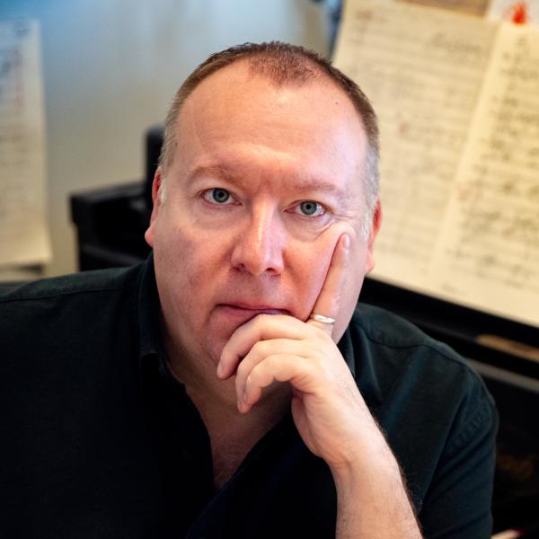 Keith Fitch headshot