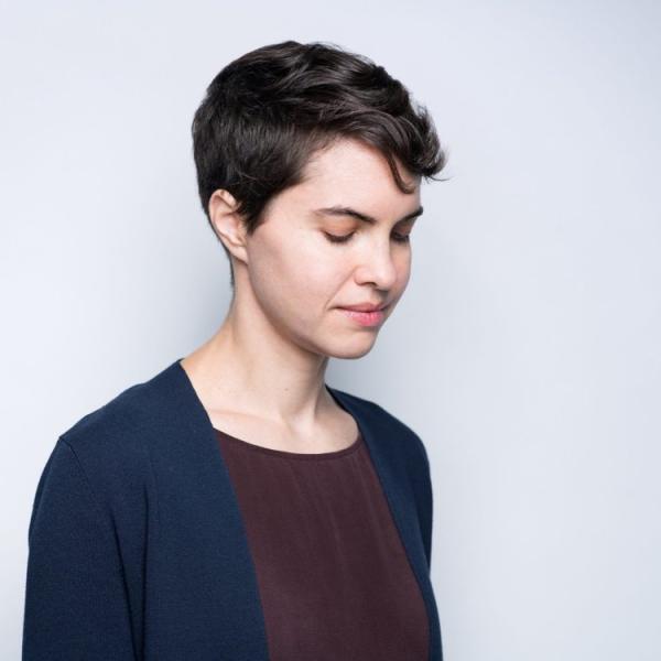 Eliza Brown headshot