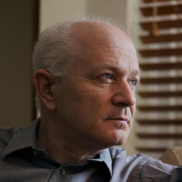 George Benjamin Headshot