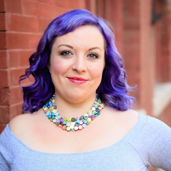 Liz Pearse headshot