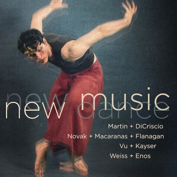 New Music/New Dance promo