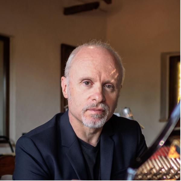 Ramon Lazkano headshot_© Marco Giugliarelli for Civitella Ranieri Foundation, 2018