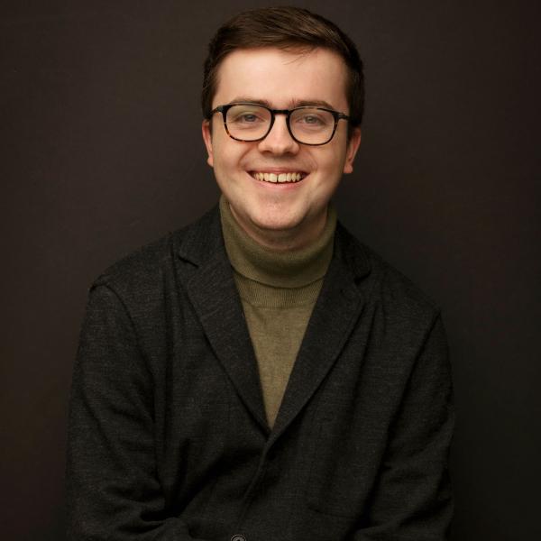 Benjamin Martin headshot